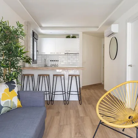 Be Mate Playa מלון דירות 3*