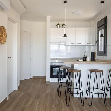 מלון דירות Be Mate Playa 3*