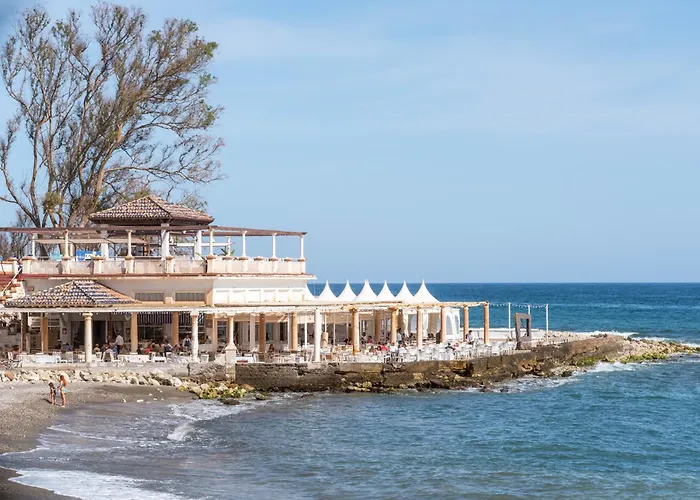 Be Mate Playa מלון דירות 3*