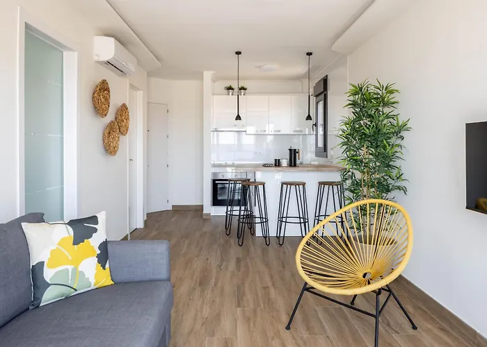 Be Mate Playa 3* מאלגה