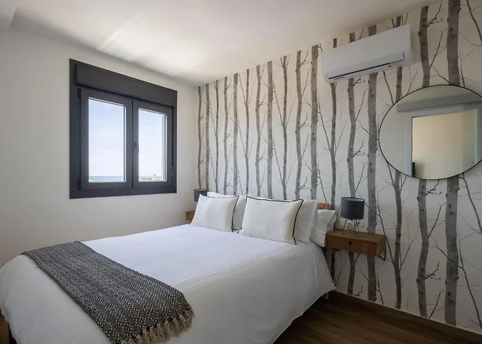 מלון דירות Be Mate Playa 3*