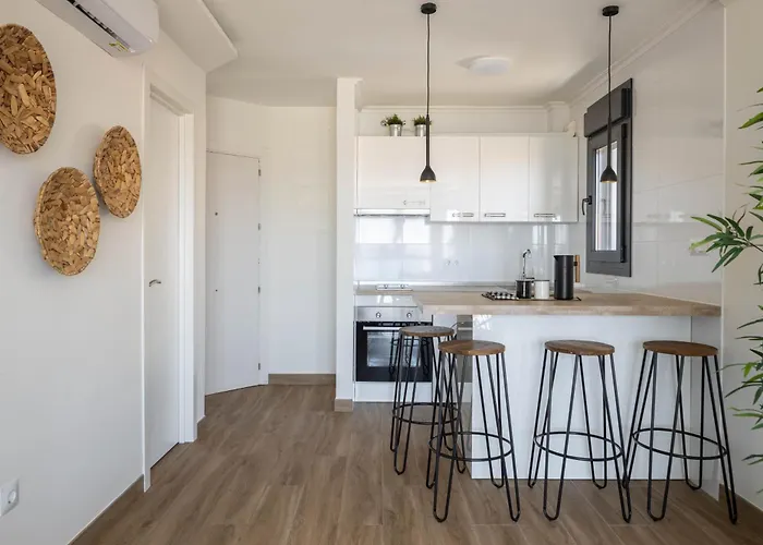 מלון דירות Be Mate Playa 3*