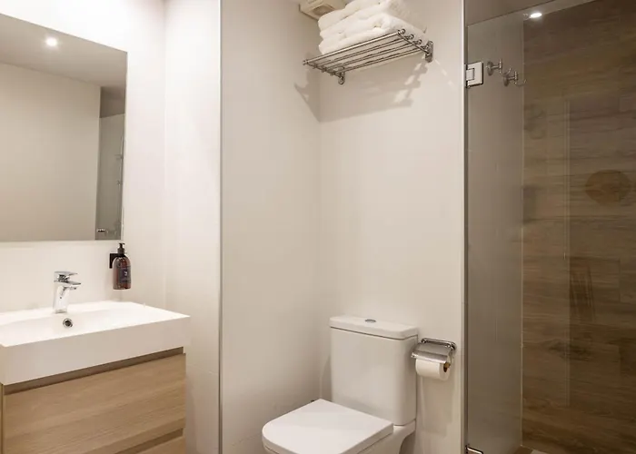 מלון דירות Be Mate Playa מאלגה