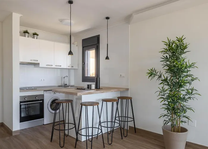 מלון דירות Be Mate Playa