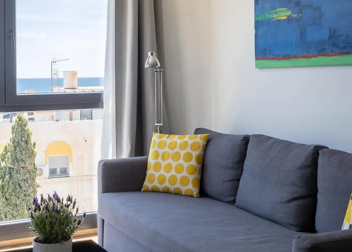 Be Mate Playa מאלגה