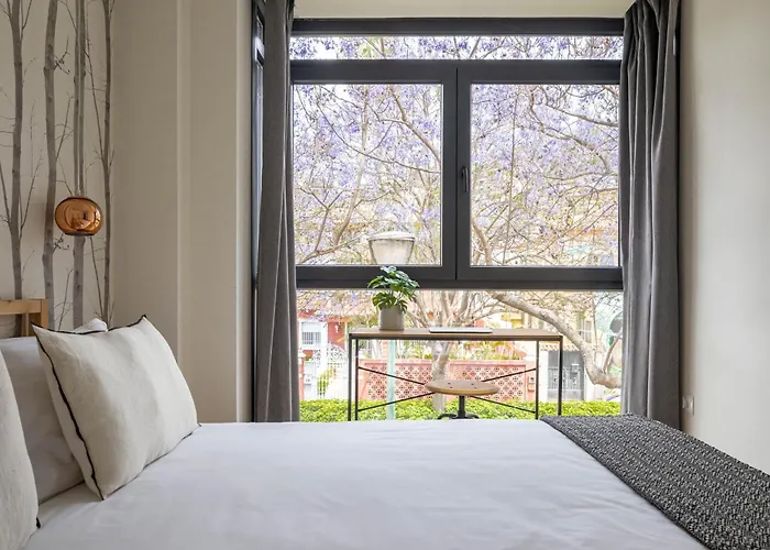 Be Mate Playa מלון דירות