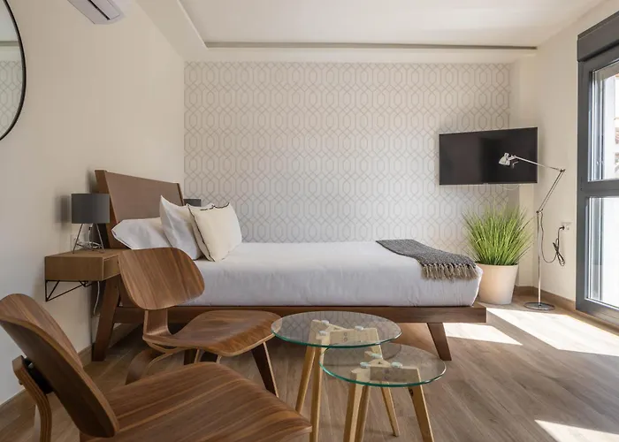 Be Mate Playa מלון דירות 3*