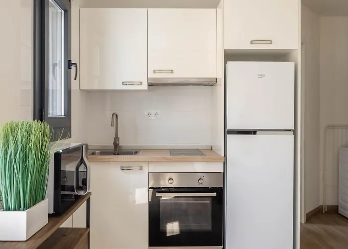 Be Mate Playa מלון דירות 3*