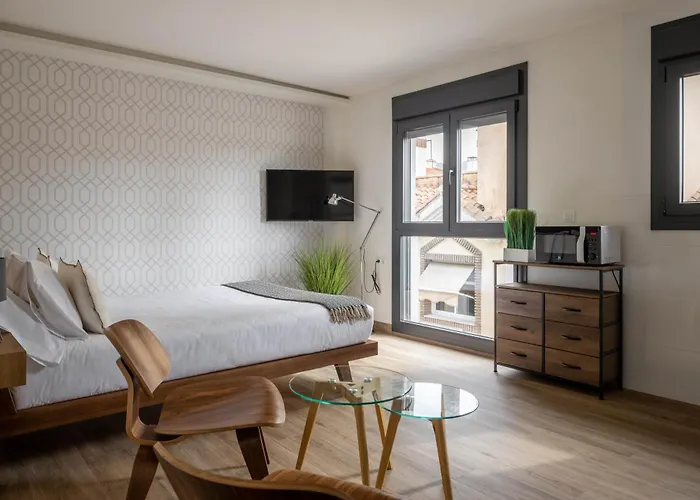 Be Mate Playa מלון דירות מאלגה