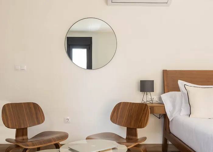 מלון דירות Be Mate Playa מאלגה