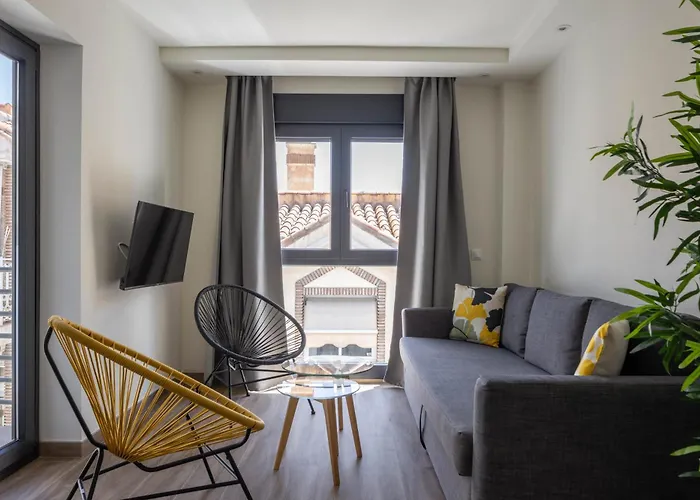 Be Mate Playa מלון דירות 3*