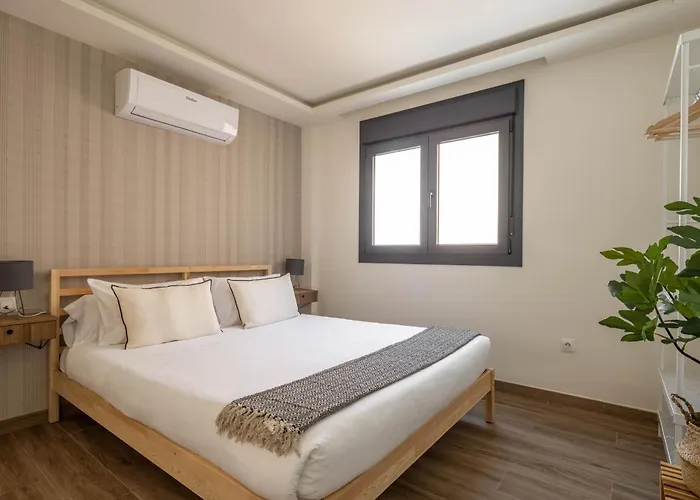 Be Mate Playa מלון דירות