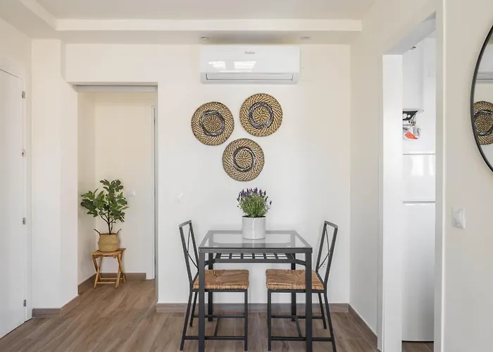 Be Mate Playa מלון דירות 3*