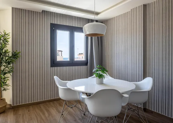 Be Mate Playa מלון דירות